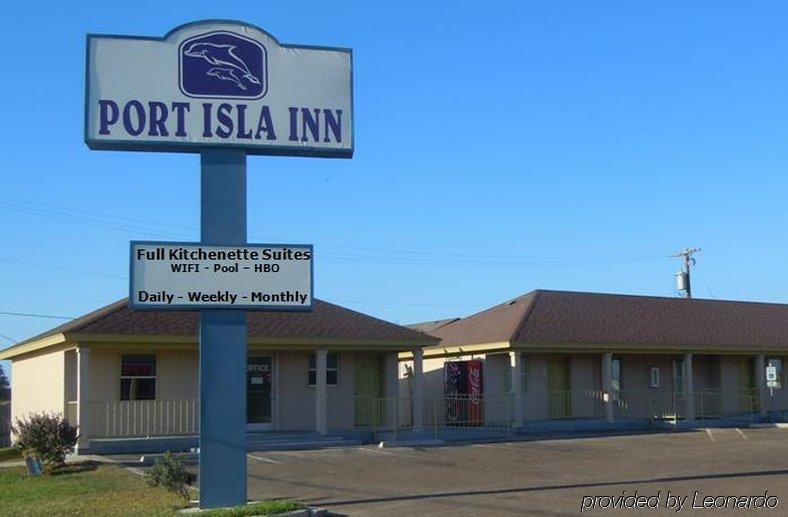 Port Isla Inn Port Isabel Eksteriør billede